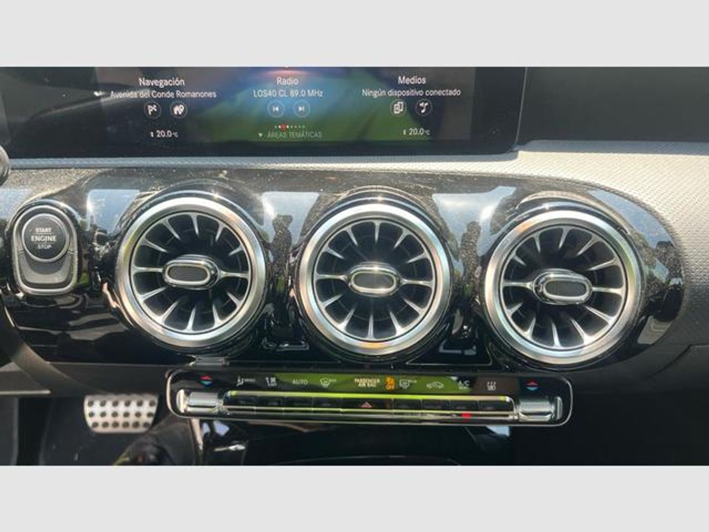 Mercedes-Benz Clase A 250 e 160 kW (218 CV)