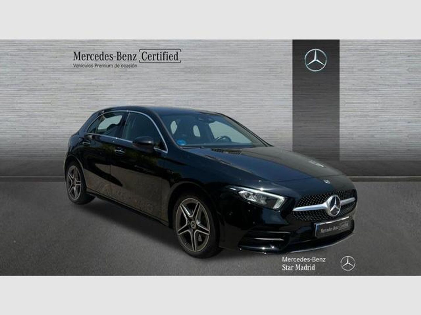 Mercedes-Benz Clase A 250 e 160 kW (218 CV)