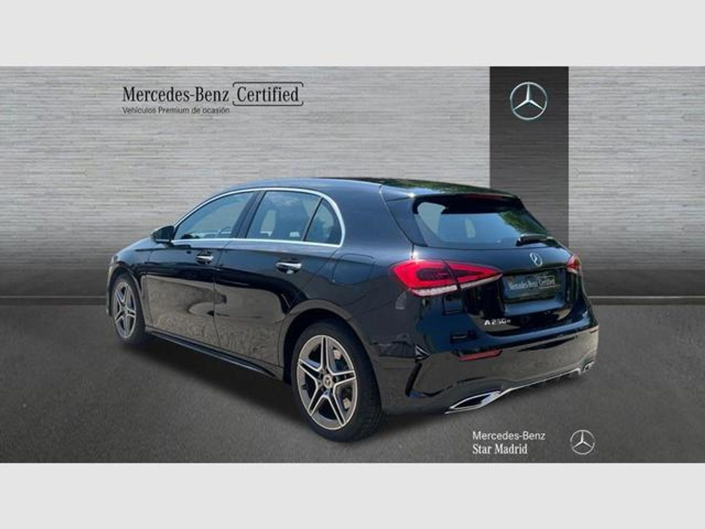 Mercedes-Benz Clase A 250 e 160 kW (218 CV)