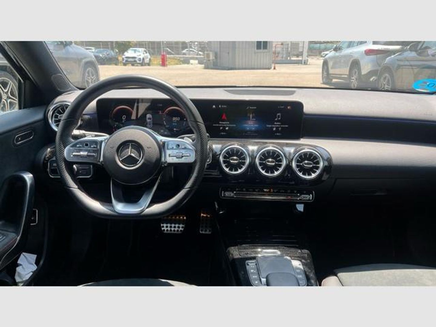Mercedes-Benz Clase A 250 e 160 kW (218 CV)