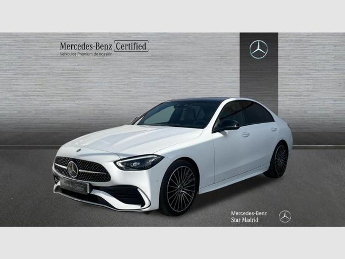 Mercedes-Benz Clase C 300 190 kW (258 CV)