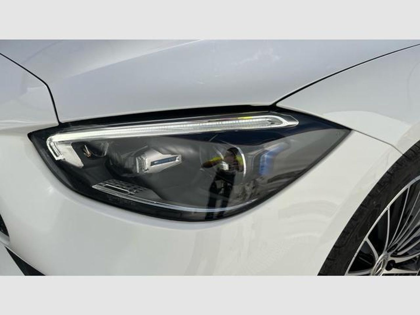 Mercedes-Benz Clase C 300 190 kW (258 CV)