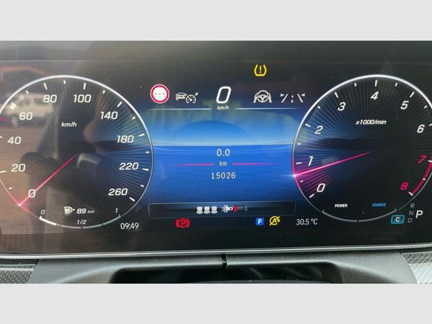 Mercedes-Benz Clase C 300 190 kW (258 CV)