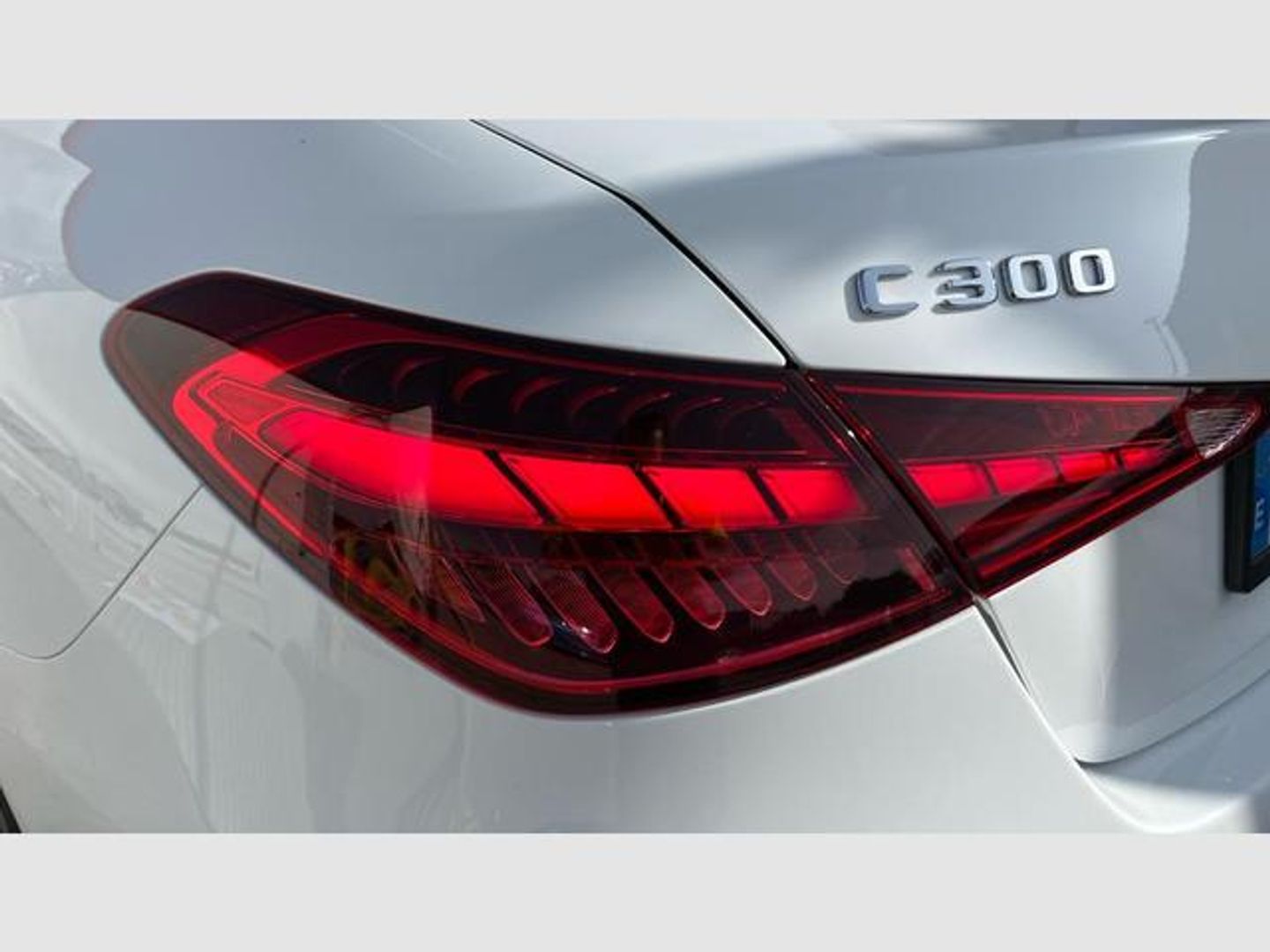 Mercedes-Benz Clase C 300 190 kW (258 CV)