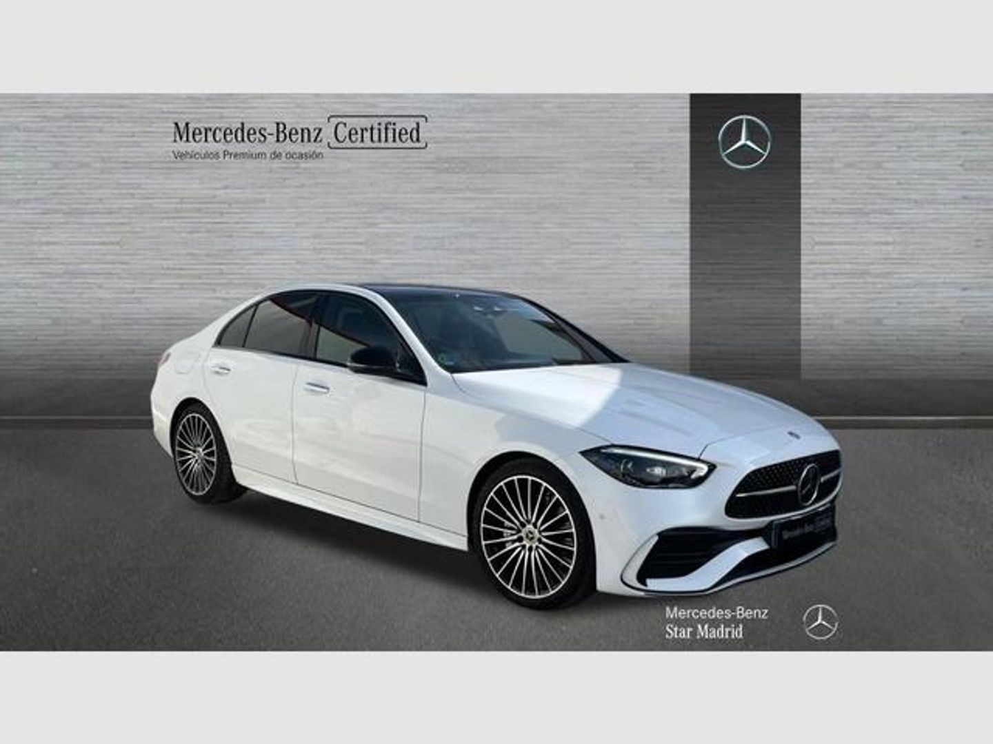 Mercedes-Benz Clase C 300 190 kW (258 CV)
