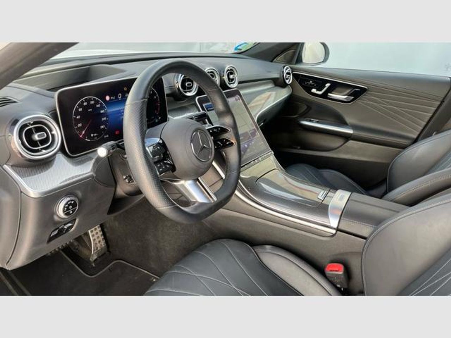 Mercedes-Benz Clase C 300 190 kW (258 CV)