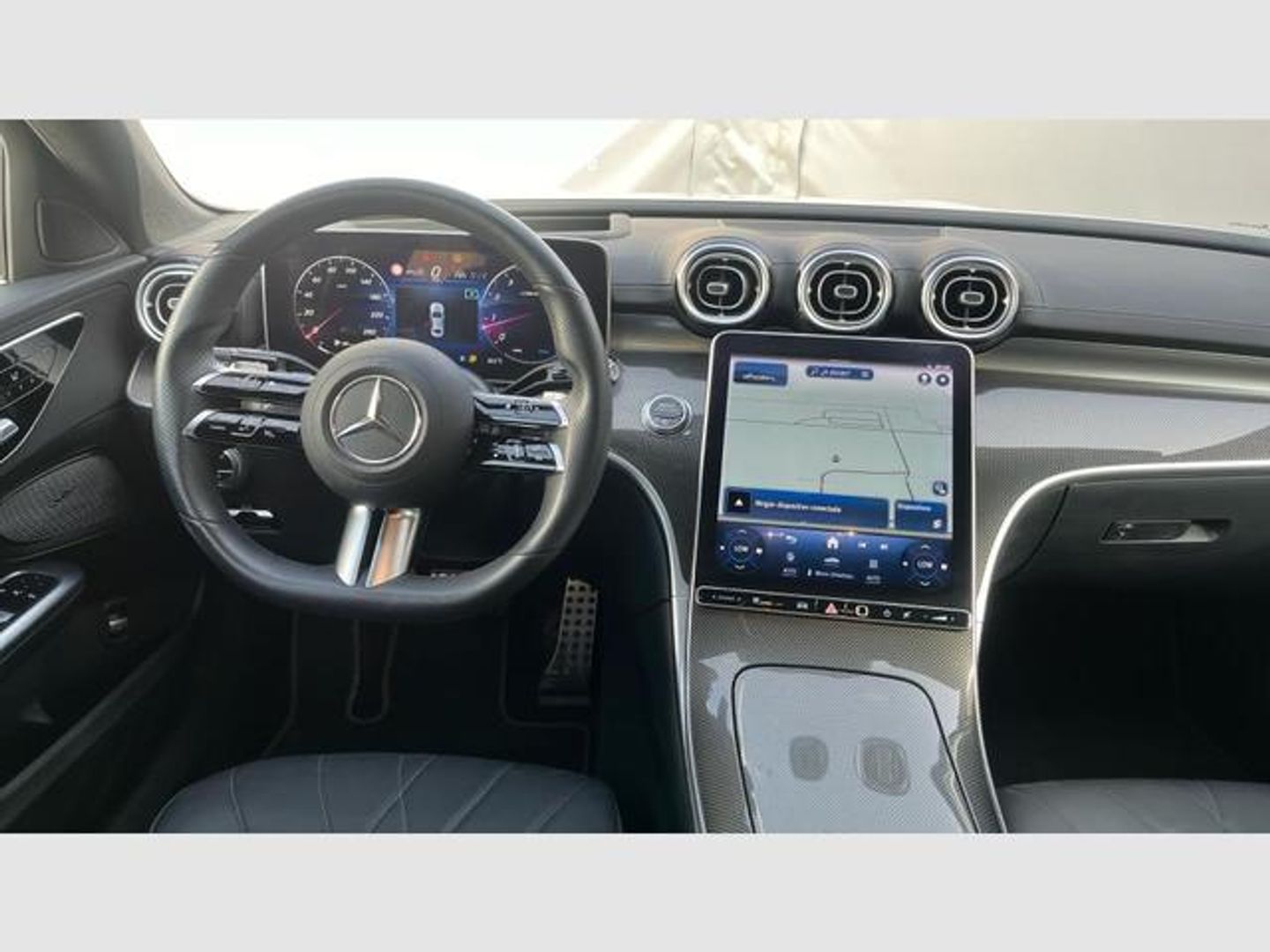Mercedes-Benz Clase C 300 190 kW (258 CV)