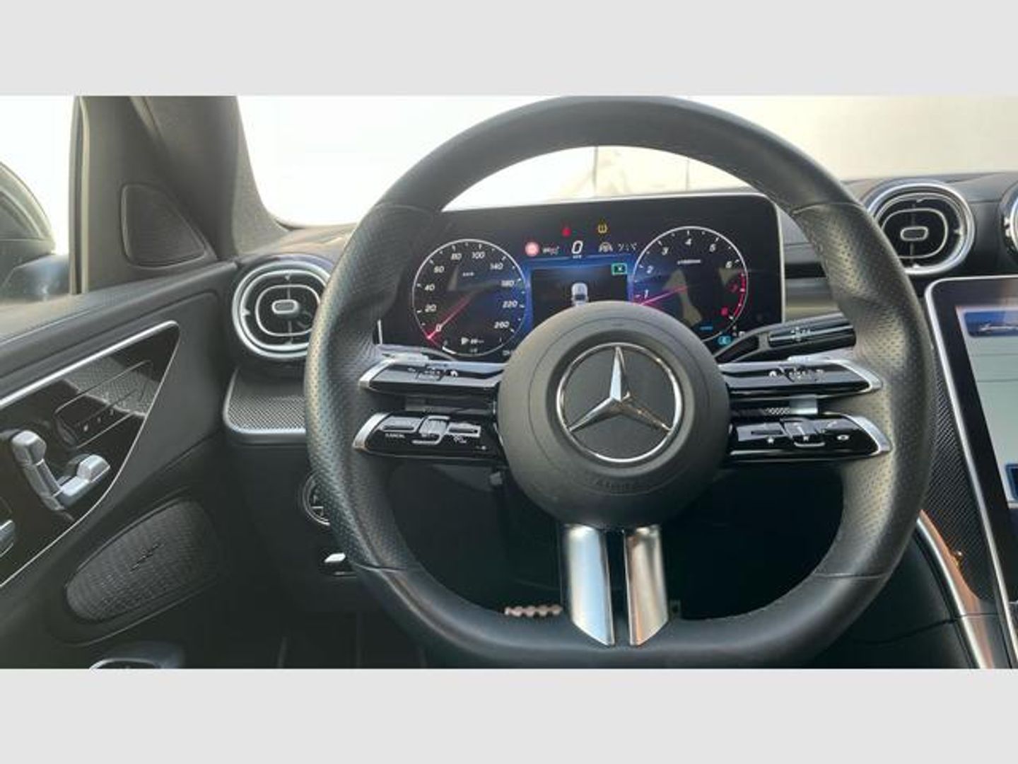 Mercedes-Benz Clase C 300 190 kW (258 CV)