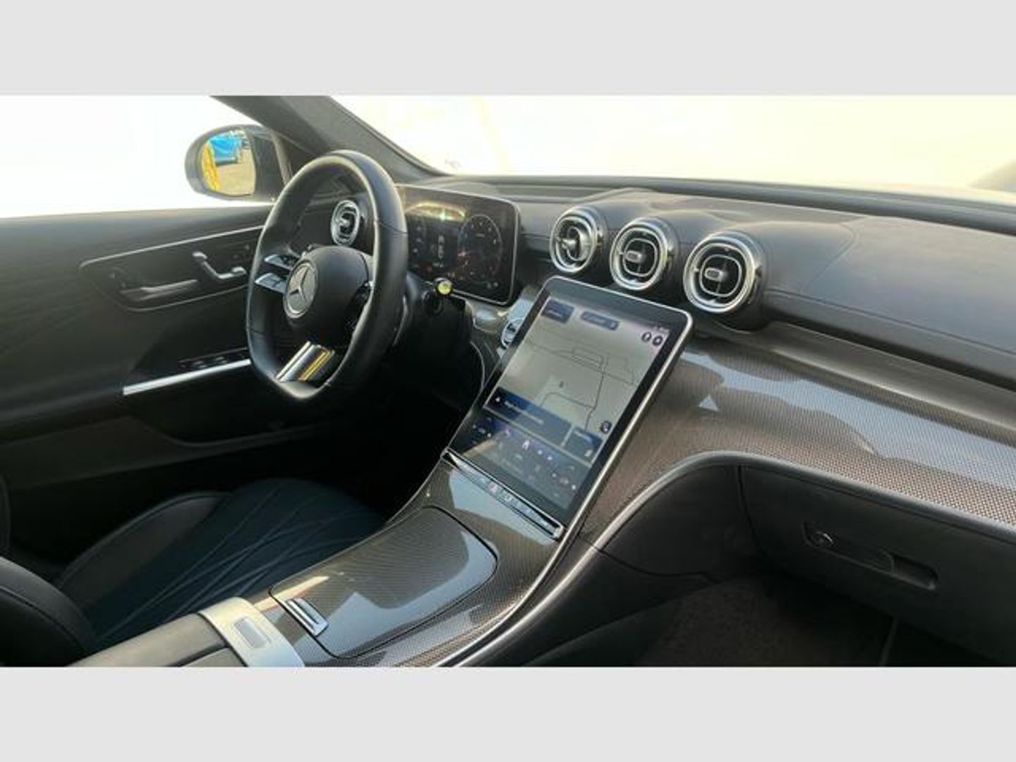 Mercedes-Benz Clase C 300 190 kW (258 CV)