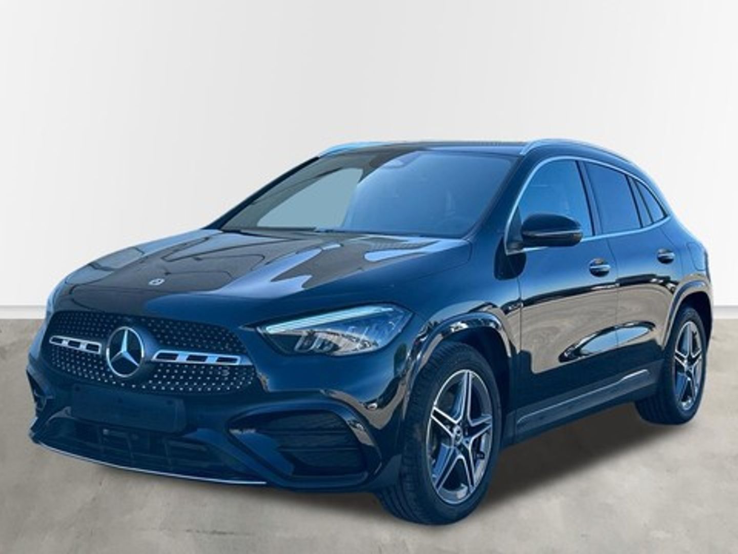 Mercedes-Benz GLA 220 d 4Matic 140 kW (190 CV) Negro SUV