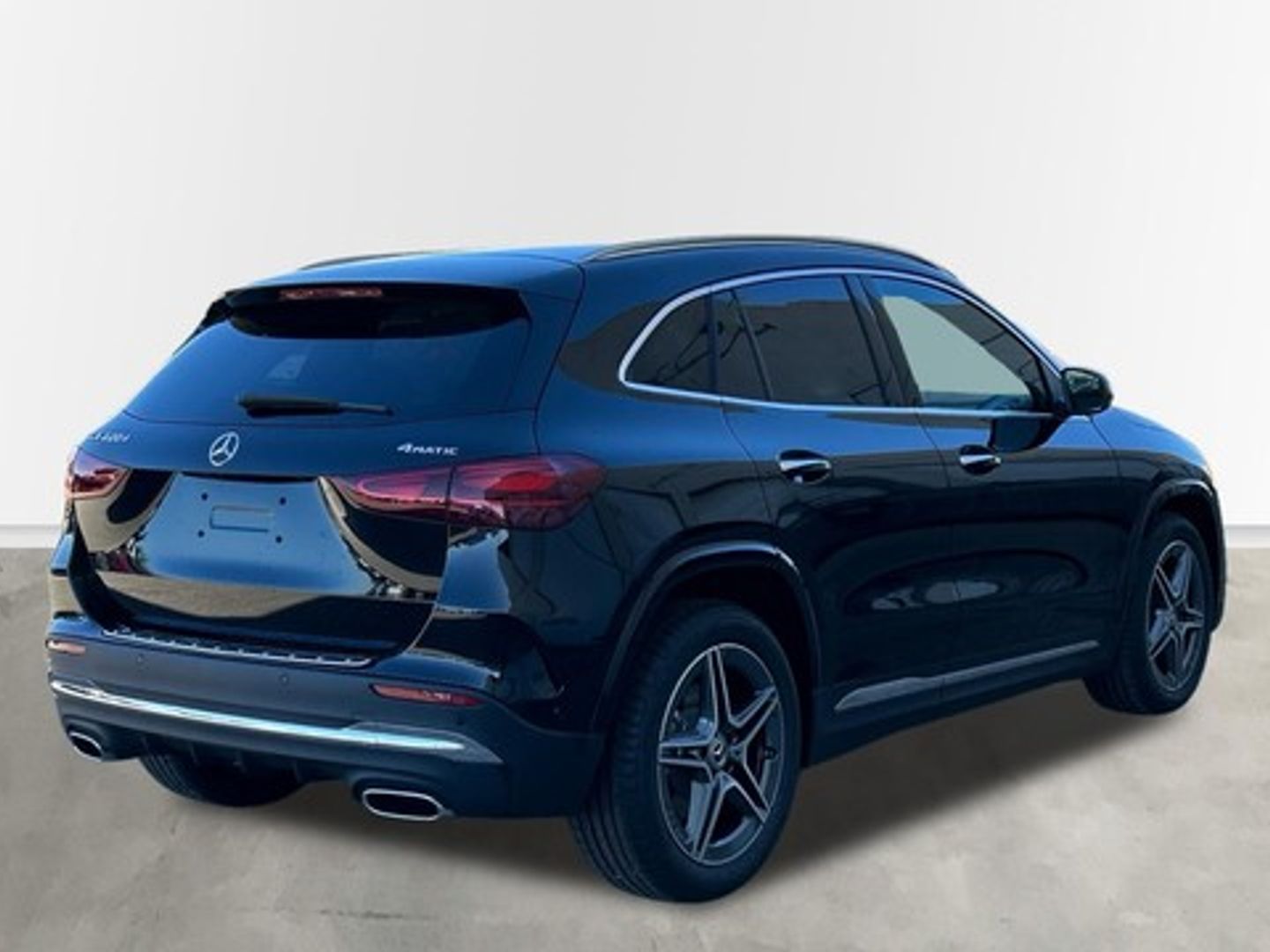 Mercedes-Benz GLA 220 d 4Matic 140 kW (190 CV)