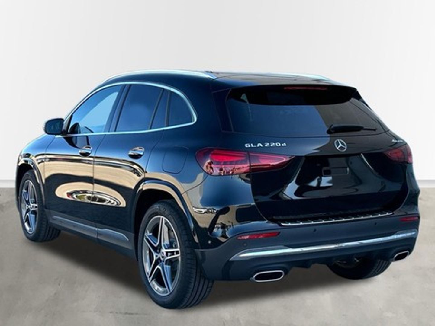 Mercedes-Benz GLA 220 d 4Matic 140 kW (190 CV)