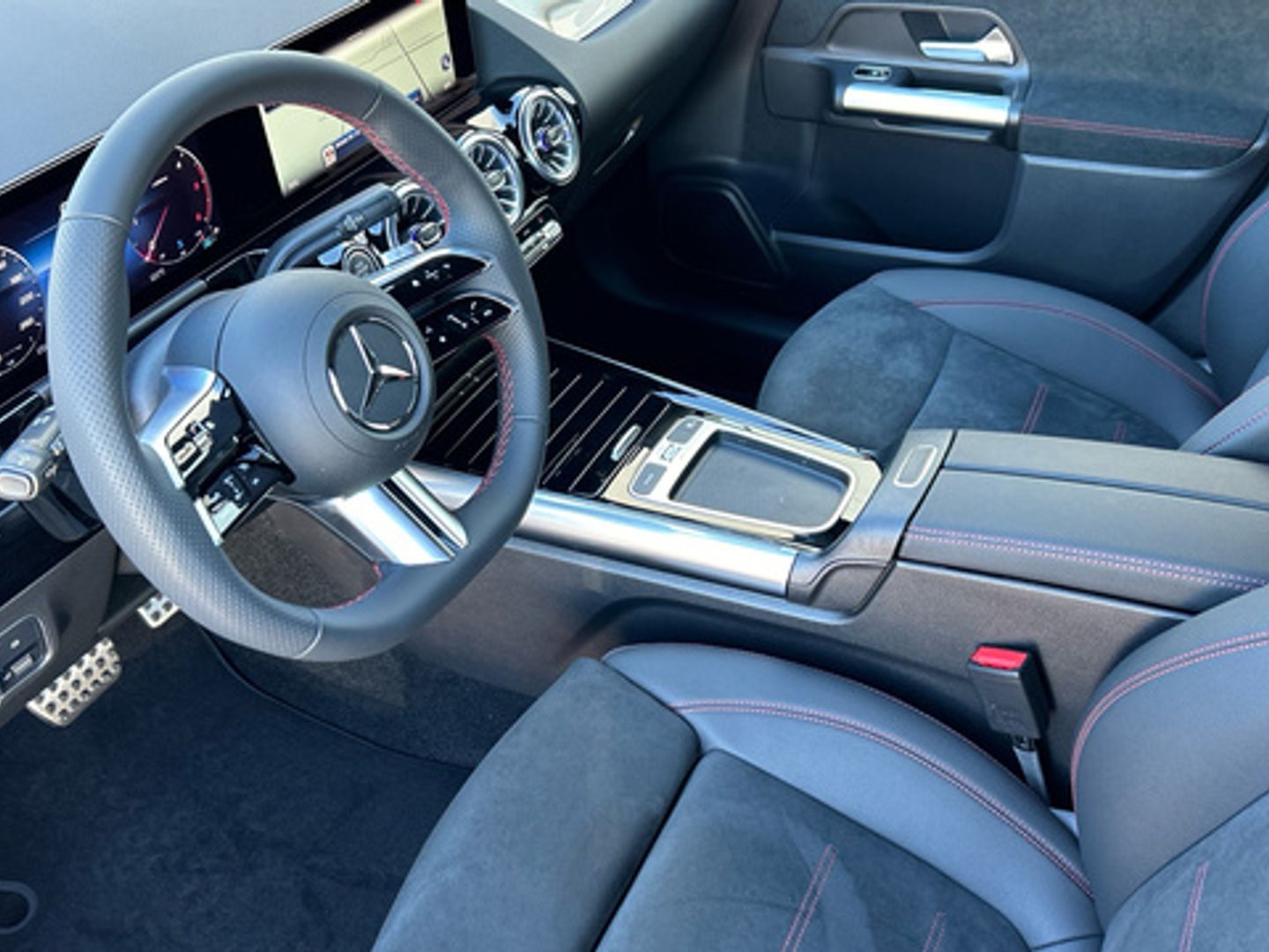Mercedes-Benz GLA 220 d 4Matic 140 kW (190 CV)