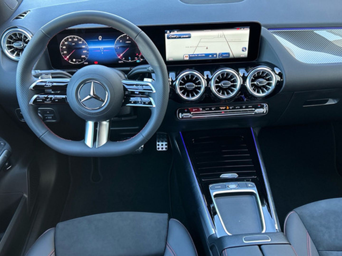 Mercedes-Benz GLA 220 d 4Matic 140 kW (190 CV)