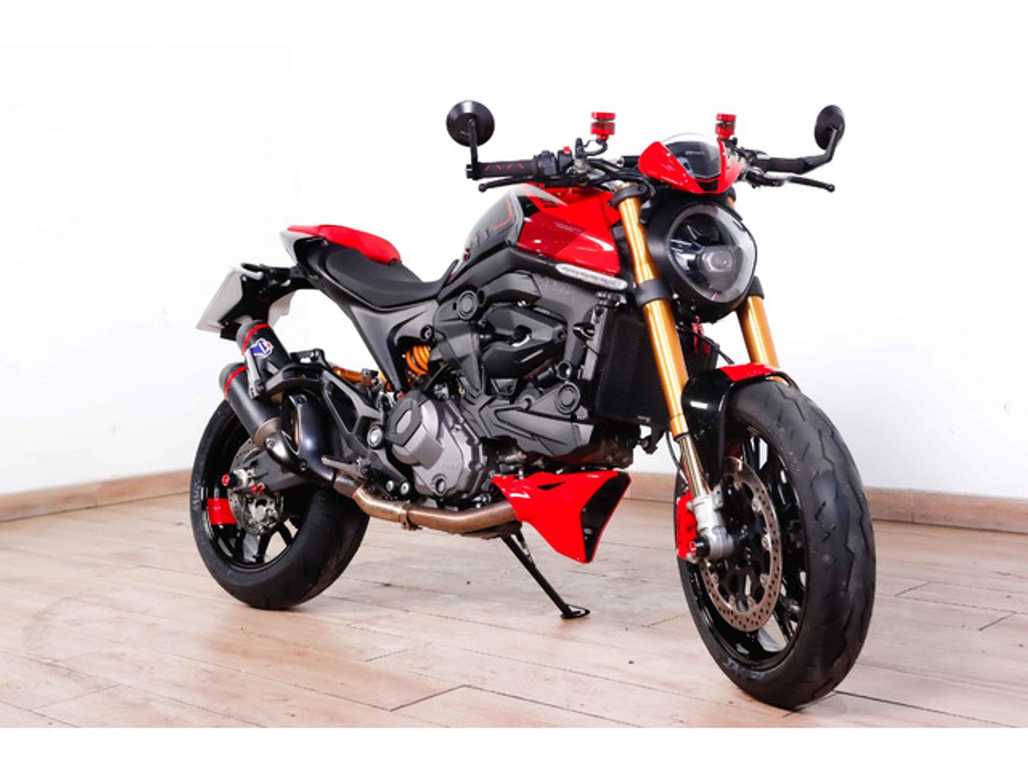 Ducati Monster 950 SP