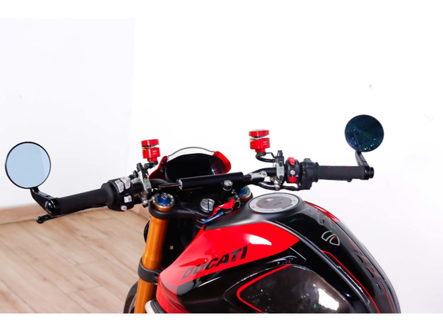 Ducati Monster 950 SP