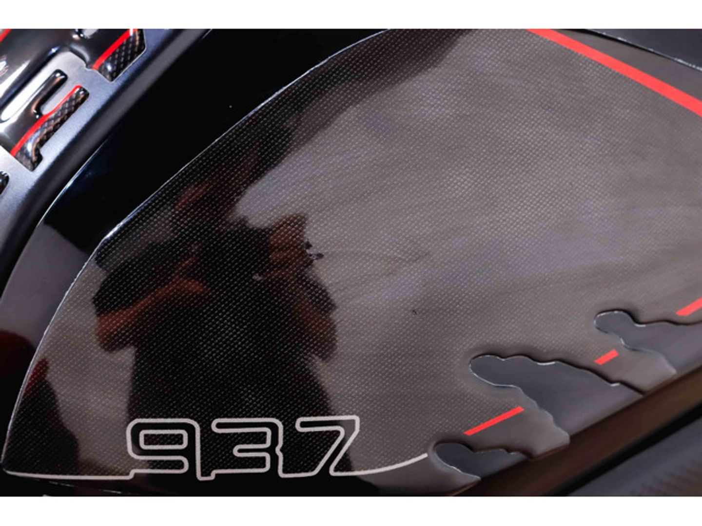 Ducati Monster 950 SP