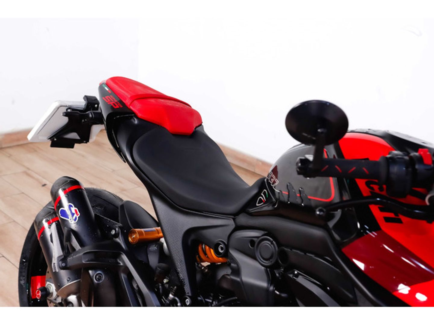 Ducati Monster 950 SP