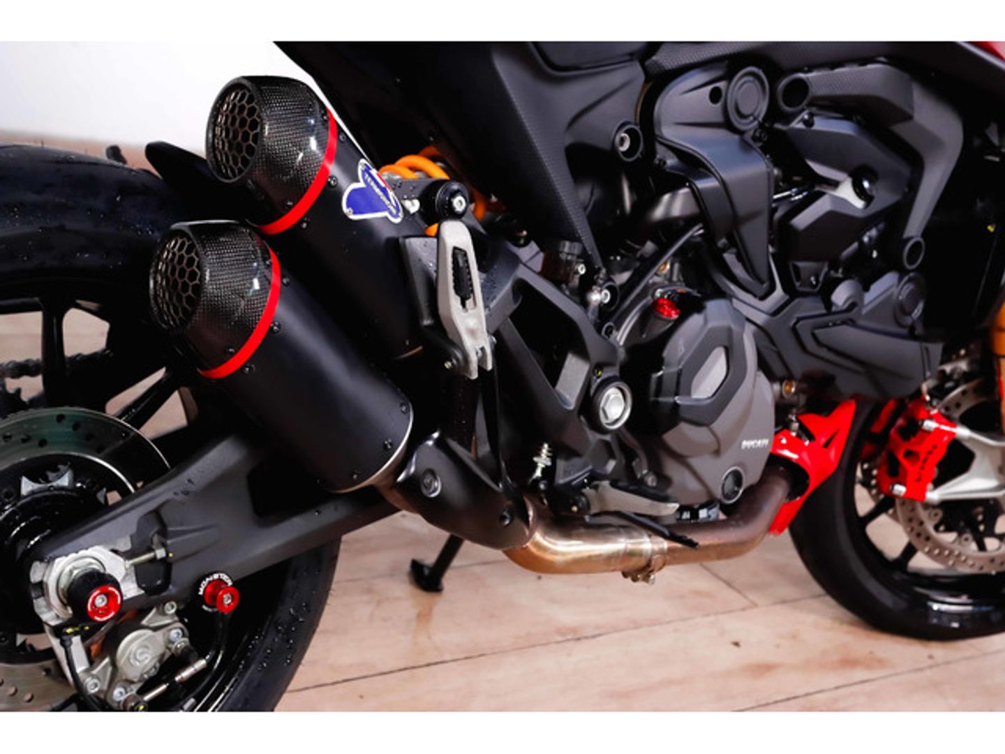 Ducati Monster 950 SP