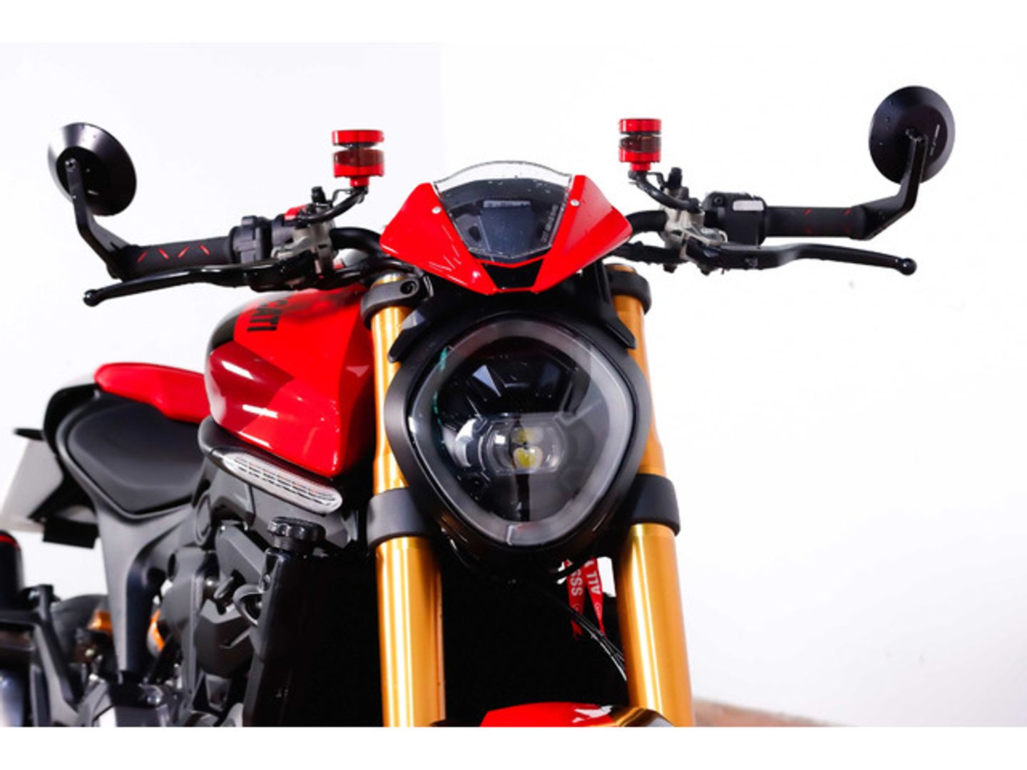 Ducati Monster 950 SP