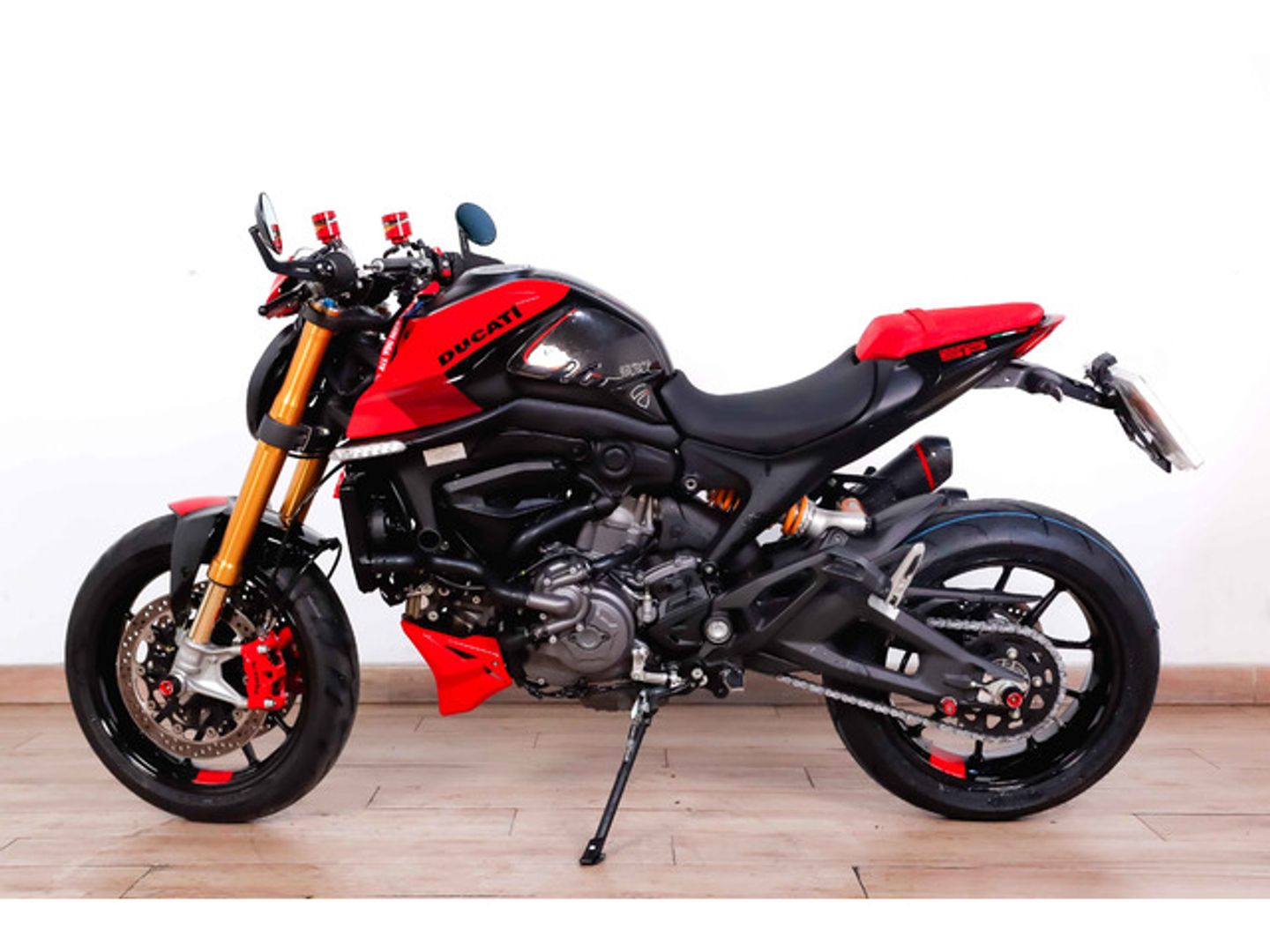 Ducati Monster 950 SP