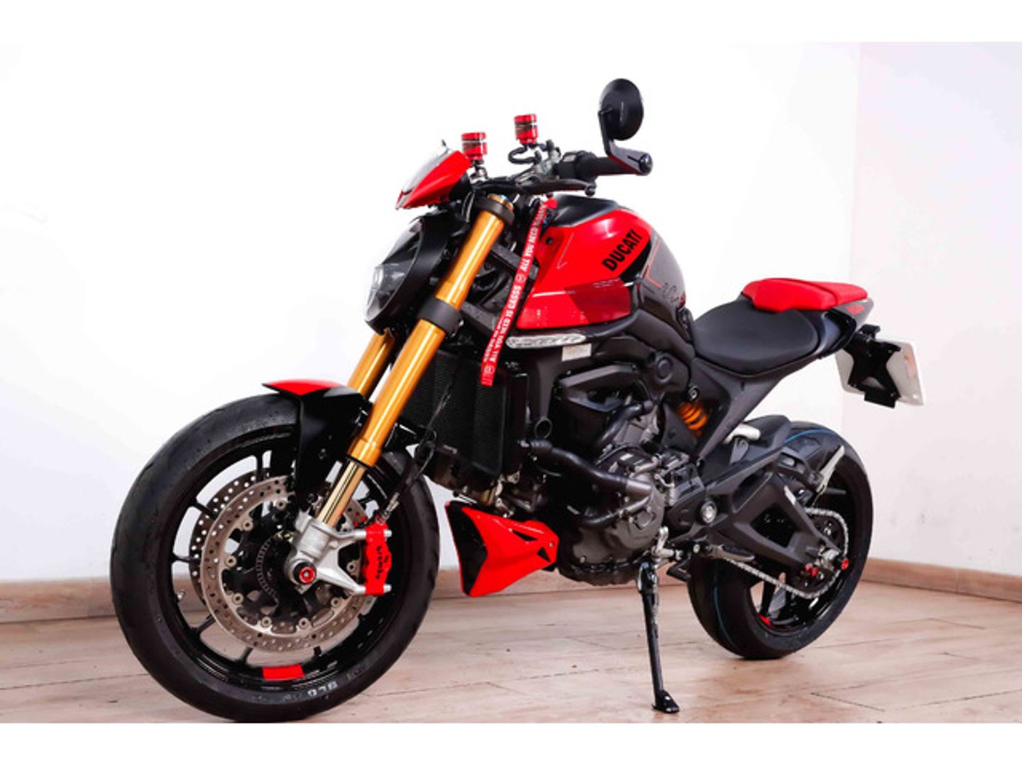 Ducati Monster 950 SP