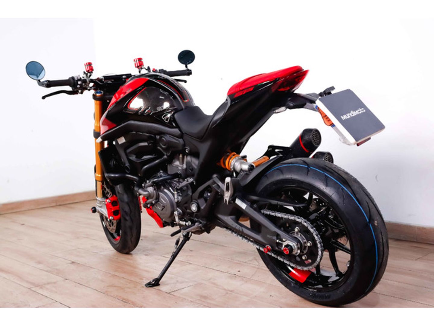Ducati Monster 950 SP