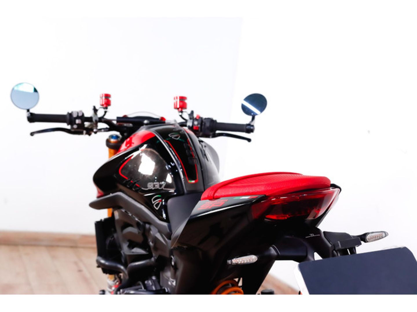 Ducati Monster 950 SP