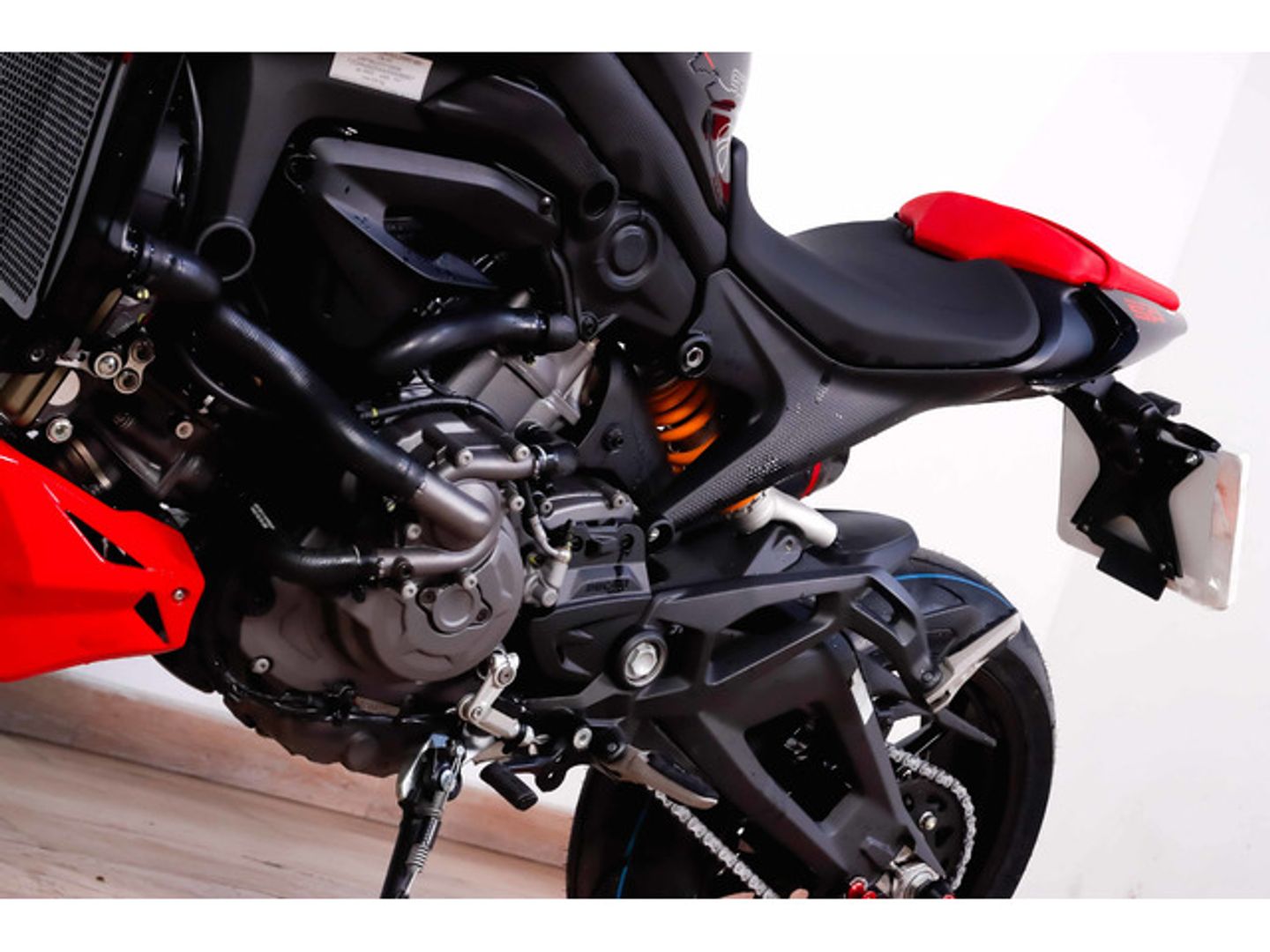 Ducati Monster 950 SP