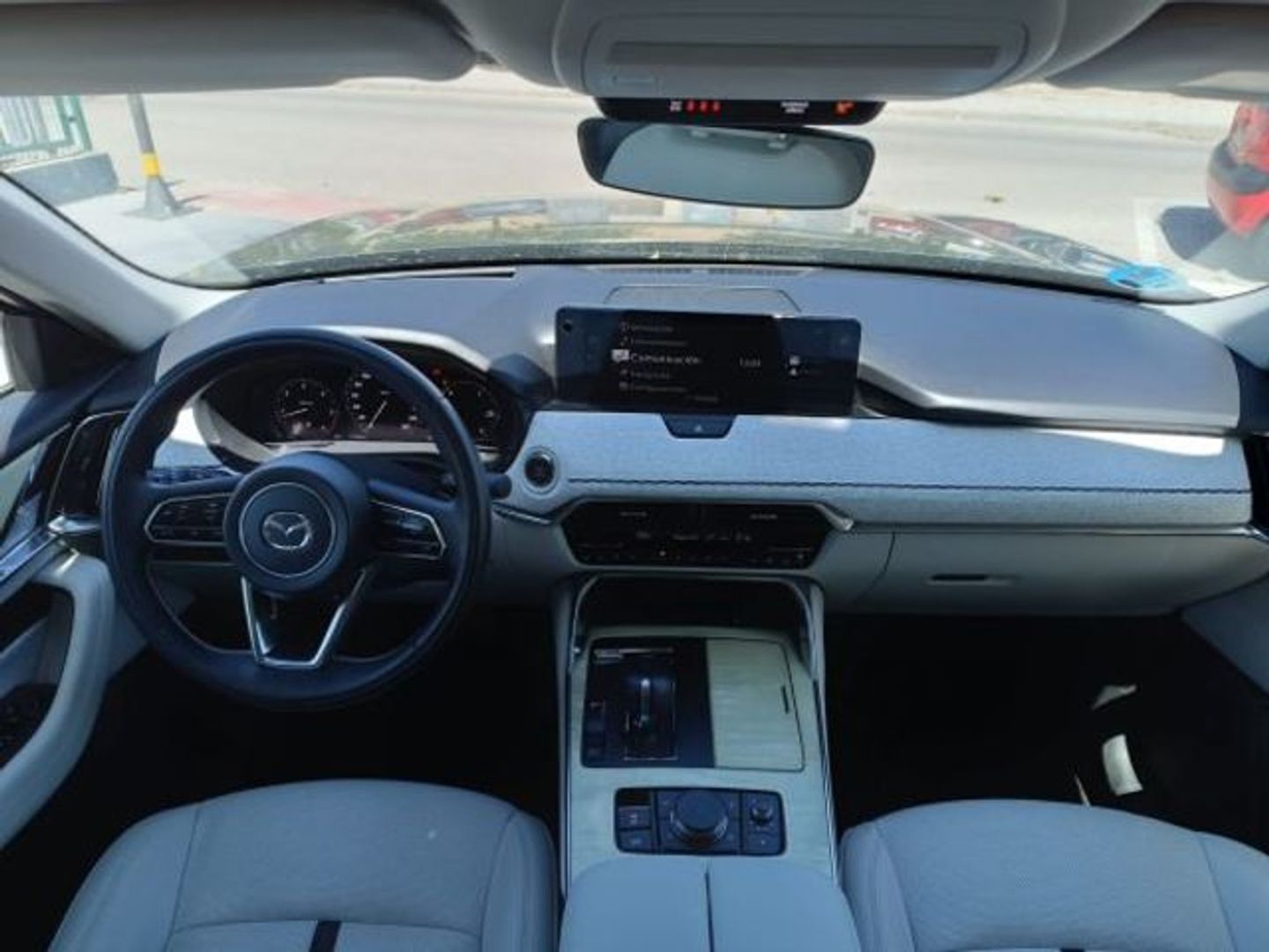 Mazda CX-60 3.3 e-Skyactiv D MHEV Takumi Com-P 8AT 147 kW (200 CV)