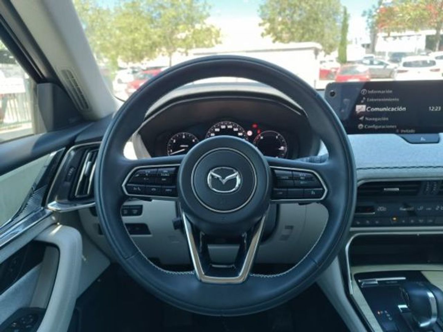 Mazda CX-60 3.3 e-Skyactiv D MHEV Takumi Com-P 8AT 147 kW (200 CV)