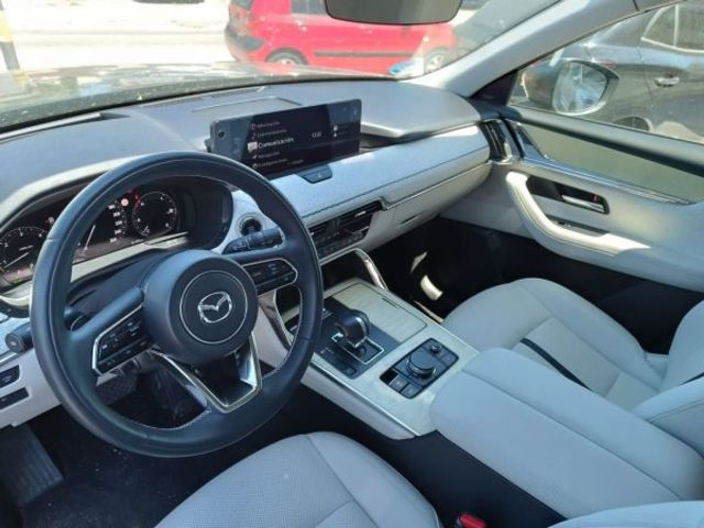 Mazda CX-60 3.3 e-Skyactiv D MHEV Takumi Com-P 8AT 147 kW (200 CV)