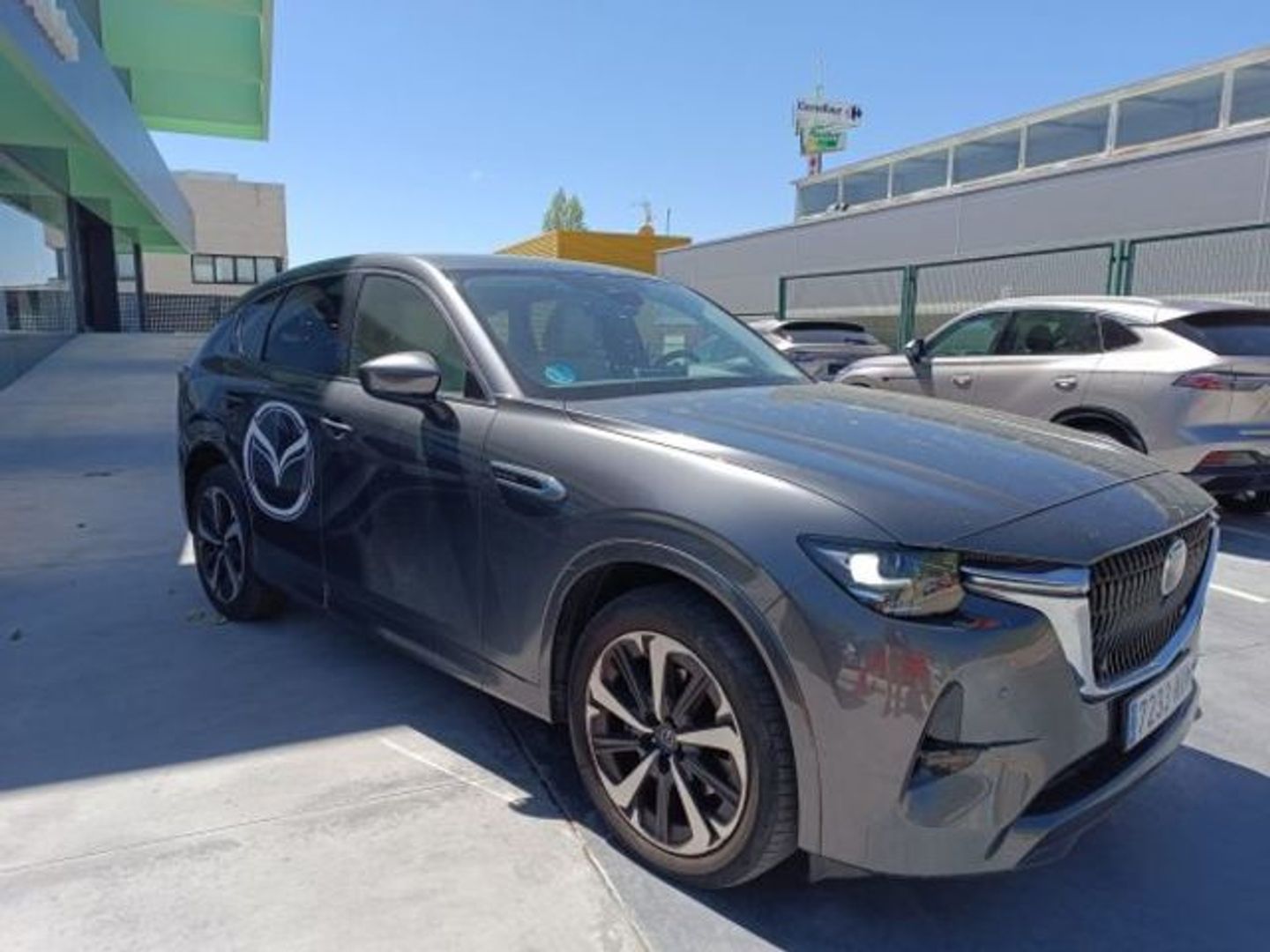 Mazda CX-60 3.3 e-Skyactiv D MHEV Takumi Com-P 8AT 147 kW (200 CV)