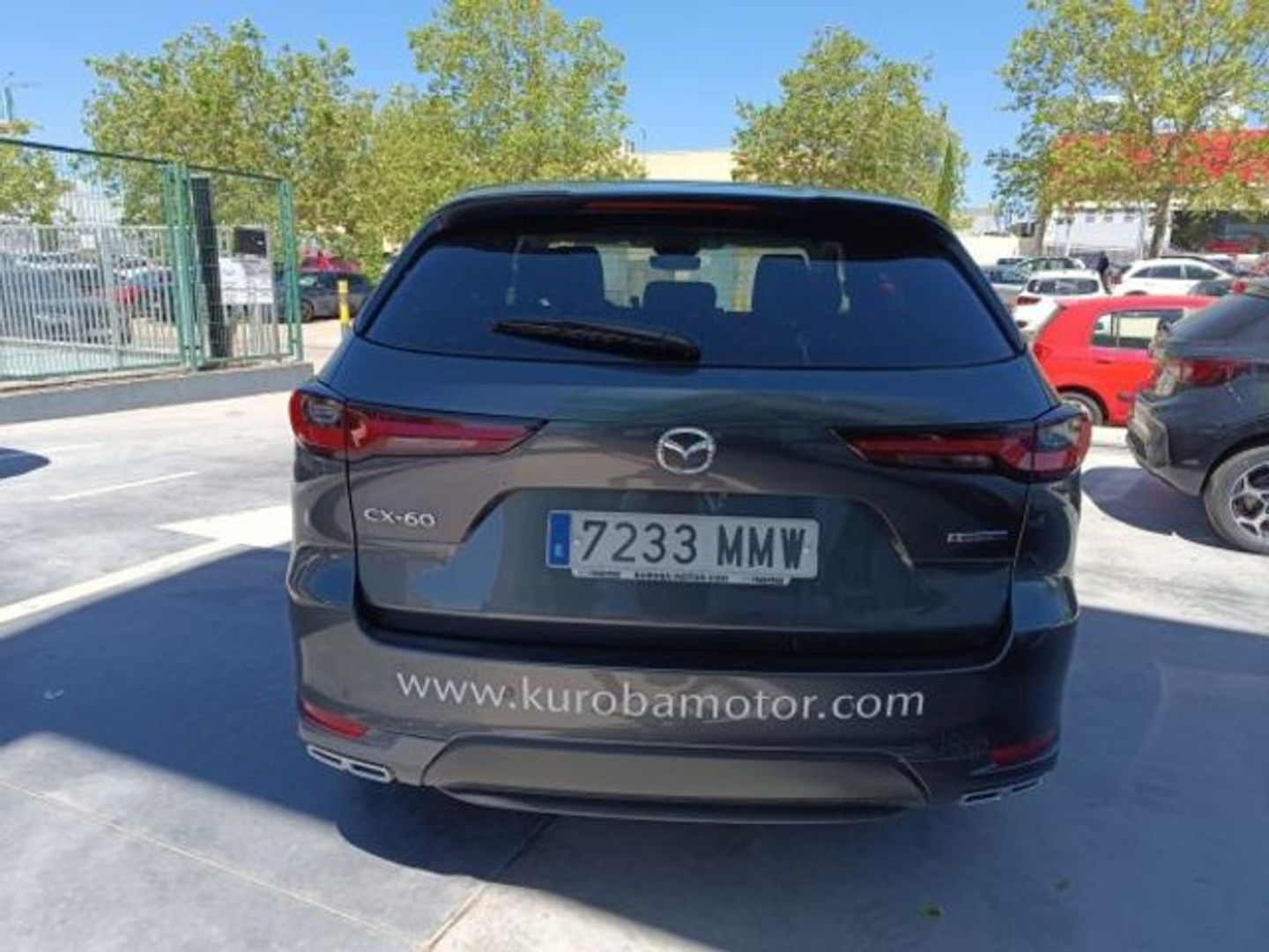 Mazda CX-60 3.3 e-Skyactiv D MHEV Takumi Com-P 8AT 147 kW (200 CV)