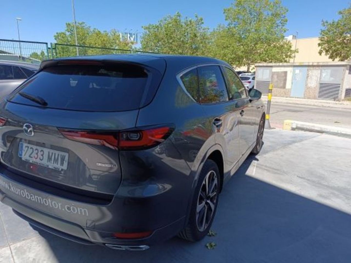 Mazda CX-60 3.3 e-Skyactiv D MHEV Takumi Com-P 8AT 147 kW (200 CV)