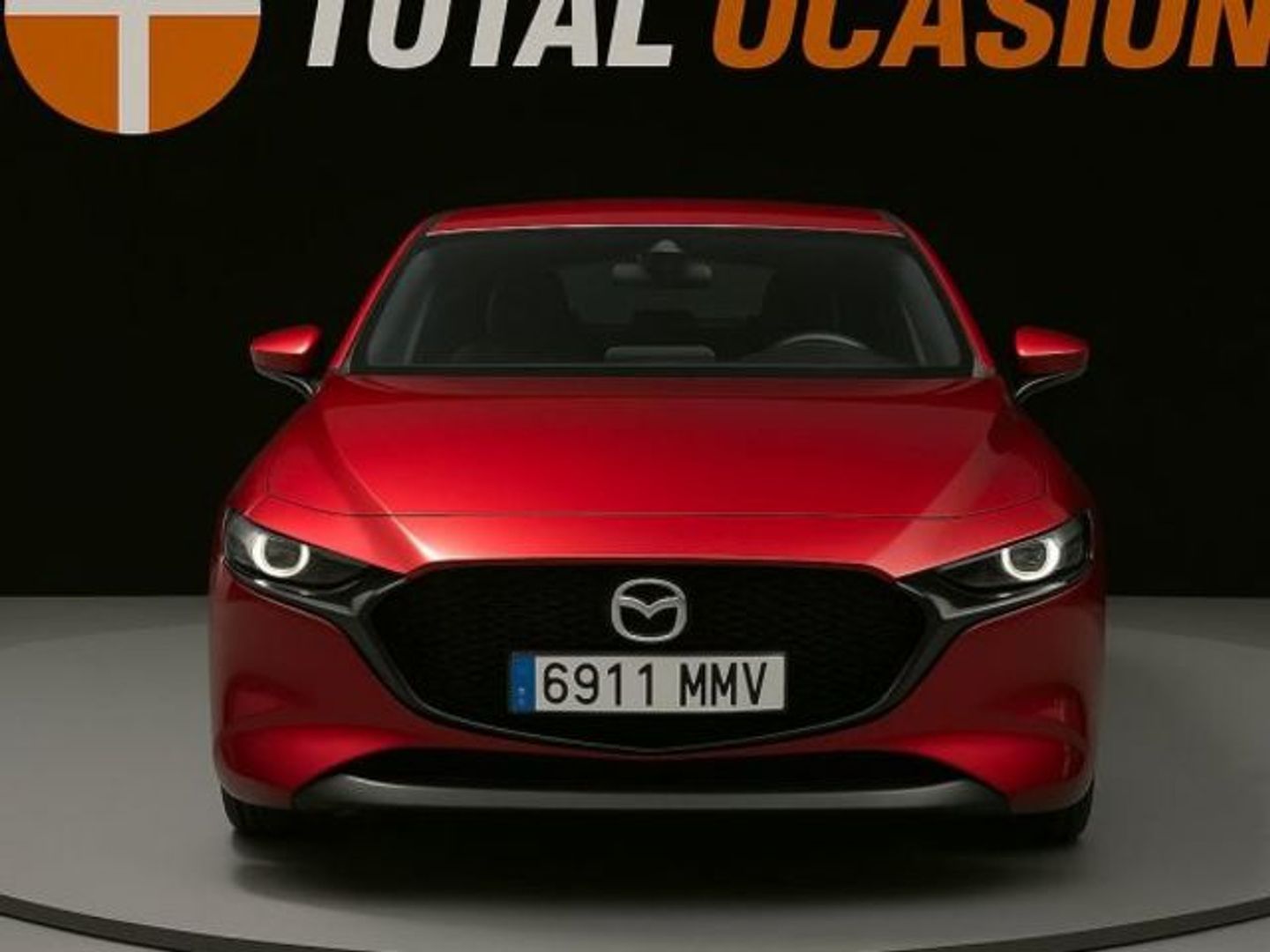 Mazda Mazda 3 2.0 e-SKYACTIV-G Exclusive-Line 89 kW (122 CV)