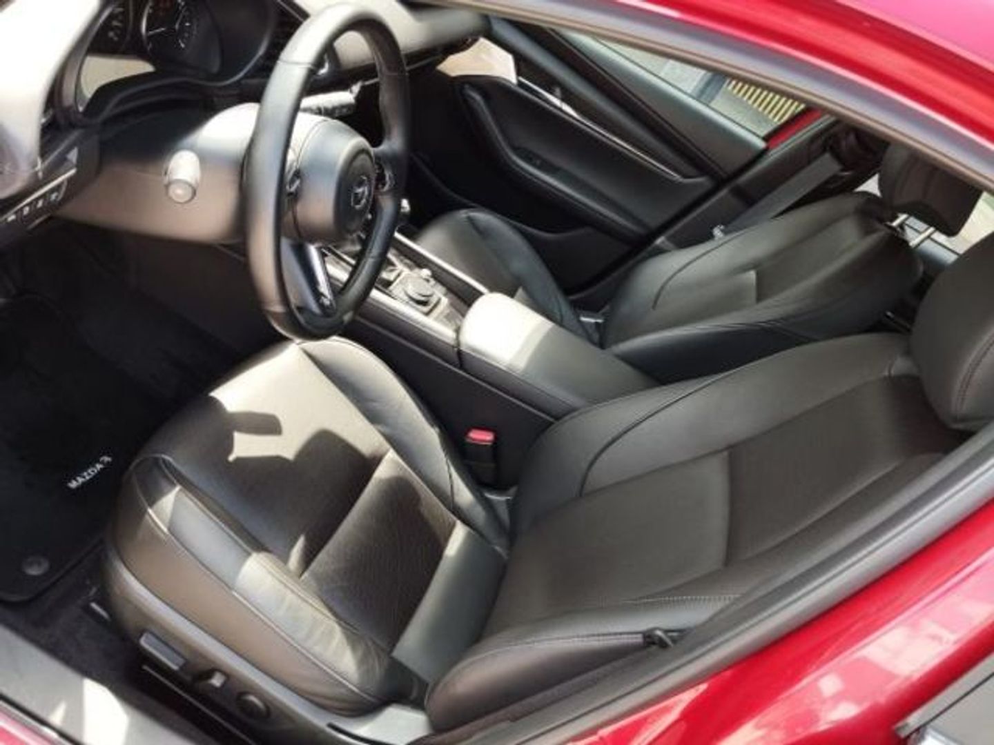 Mazda Mazda 3 2.0 e-SKYACTIV-G Exclusive-Line 89 kW (122 CV)