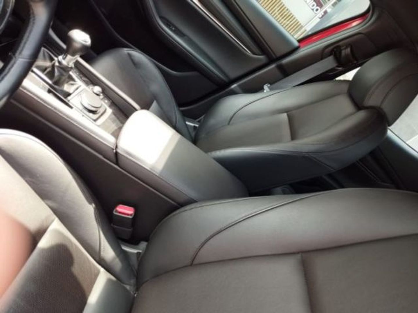 Mazda Mazda 3 2.0 e-SKYACTIV-G Exclusive-Line 89 kW (122 CV)