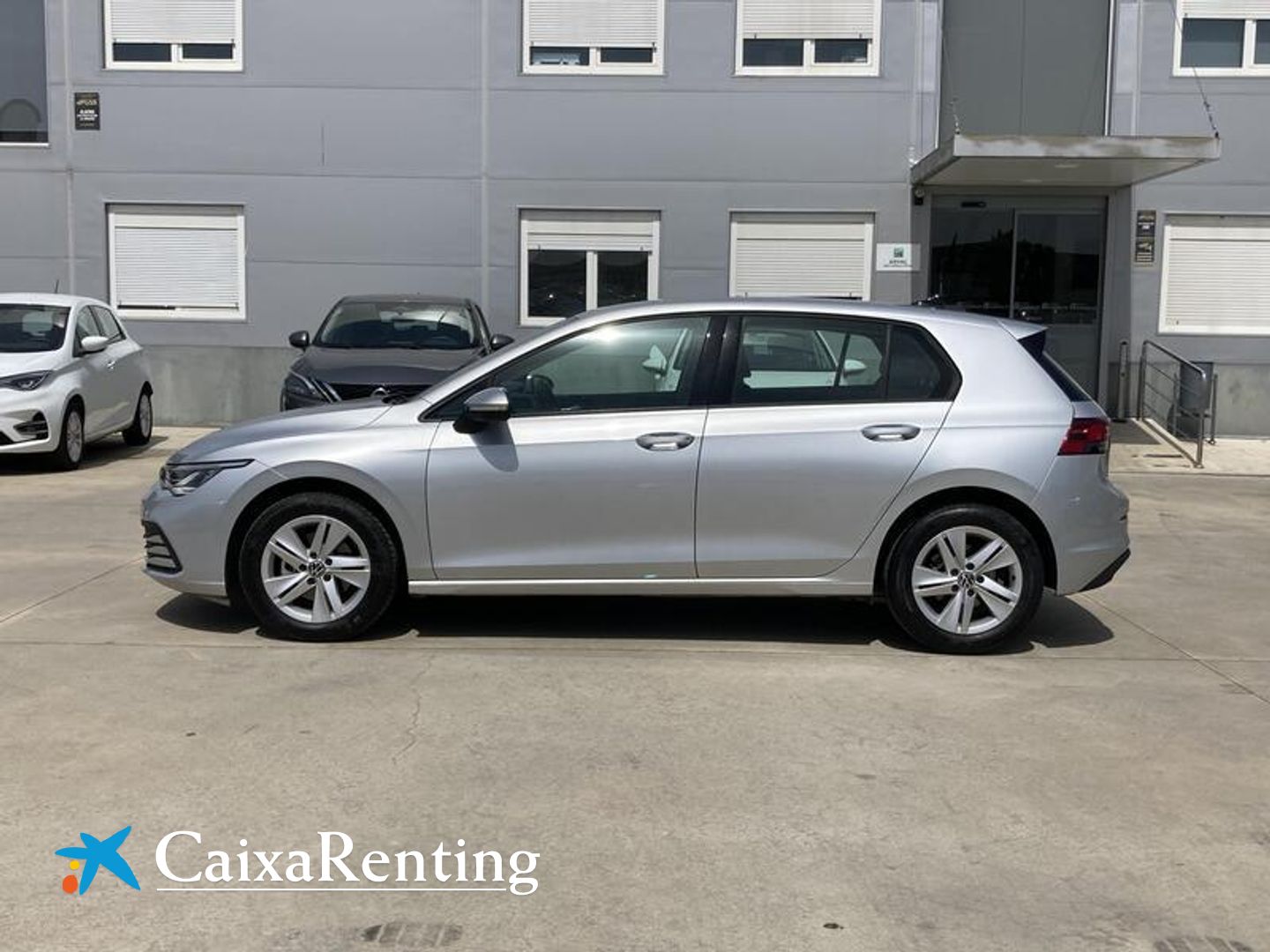 Volkswagen Golf 1.0 TSI 81 kW (110 CV)