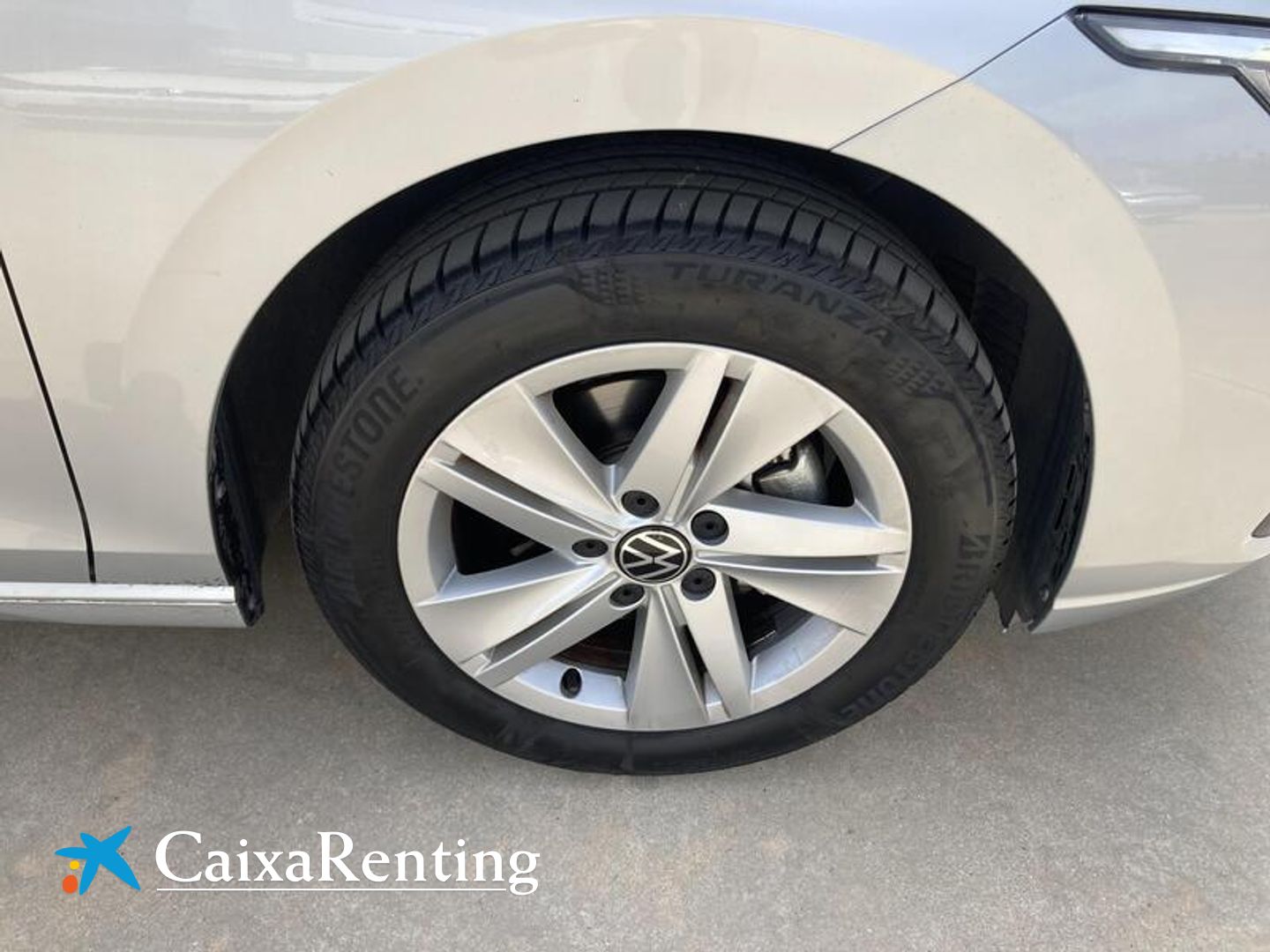 Volkswagen Golf 1.0 TSI 81 kW (110 CV)