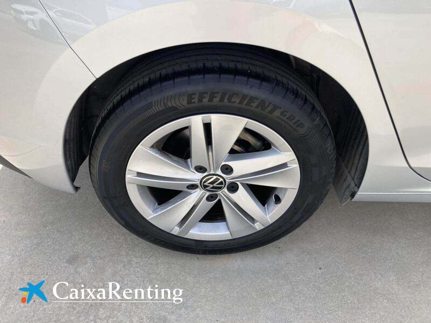Volkswagen Golf 1.0 TSI 81 kW (110 CV)