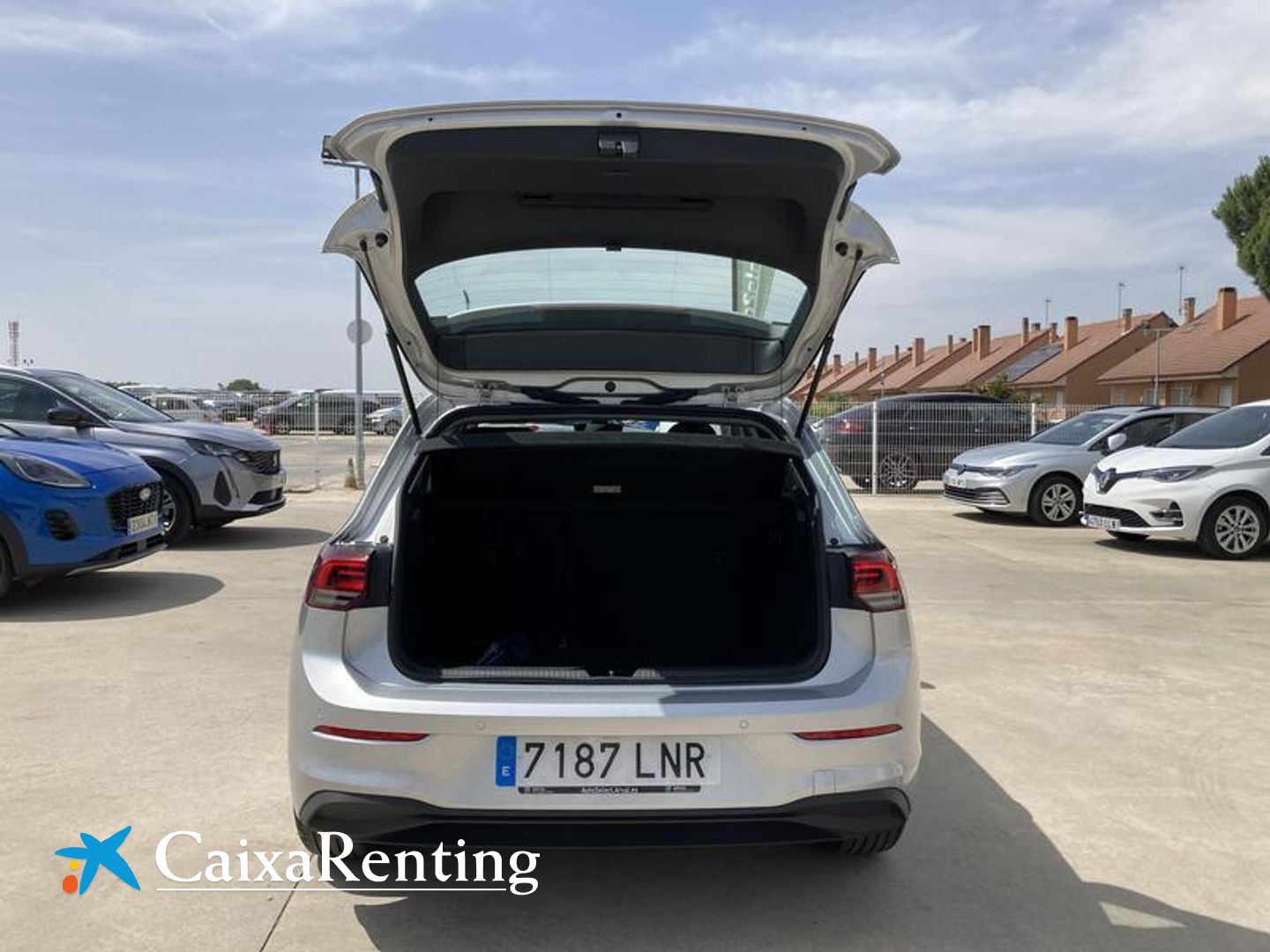 Volkswagen Golf 1.0 TSI 81 kW (110 CV)