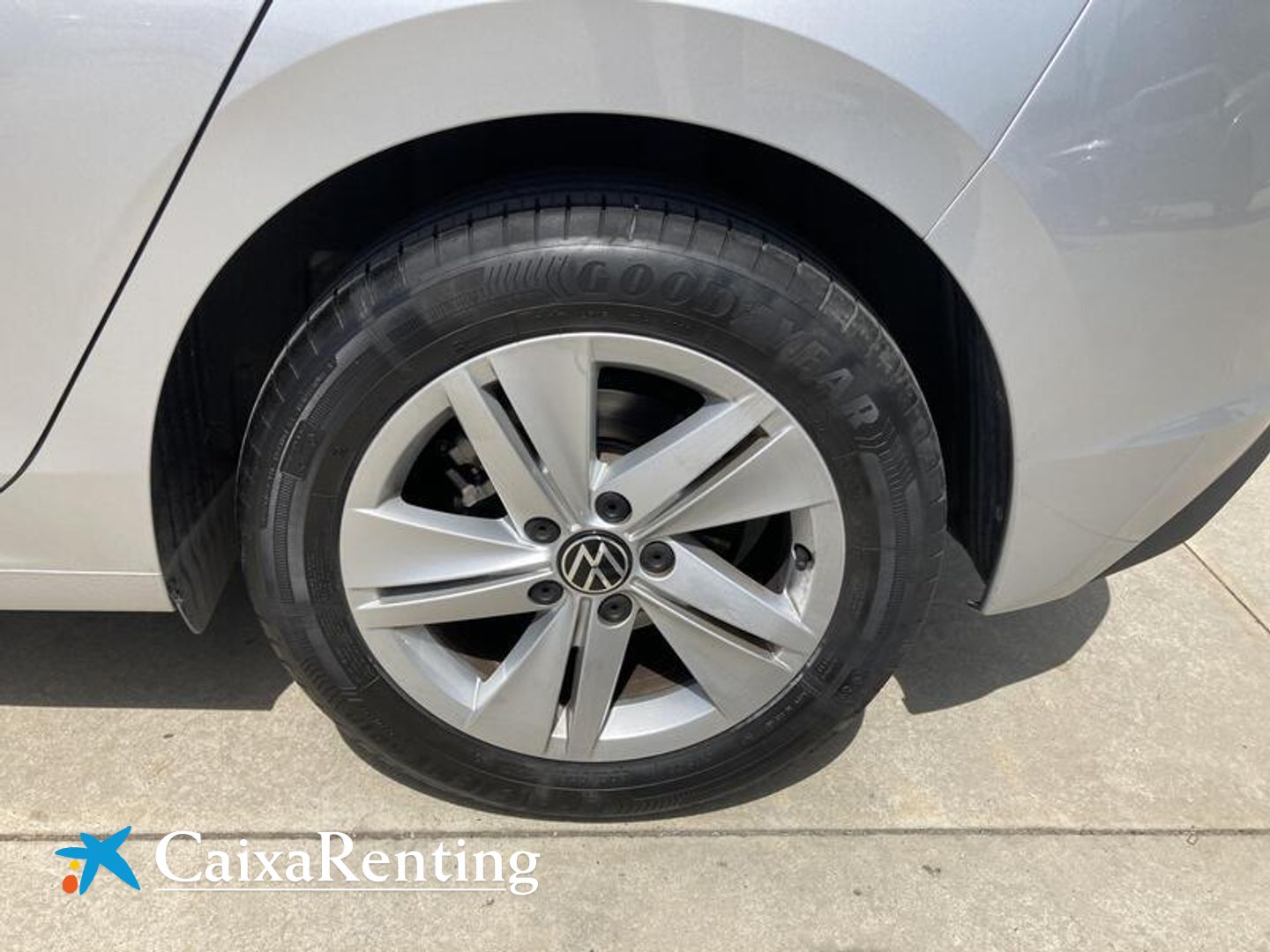 Volkswagen Golf 1.0 TSI 81 kW (110 CV)