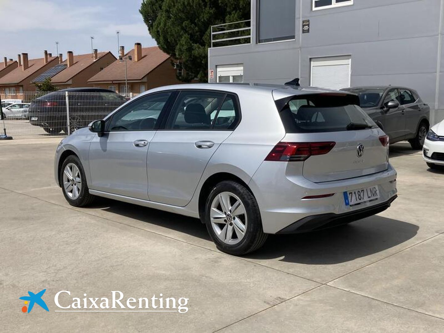 Volkswagen Golf 1.0 TSI 81 kW (110 CV)