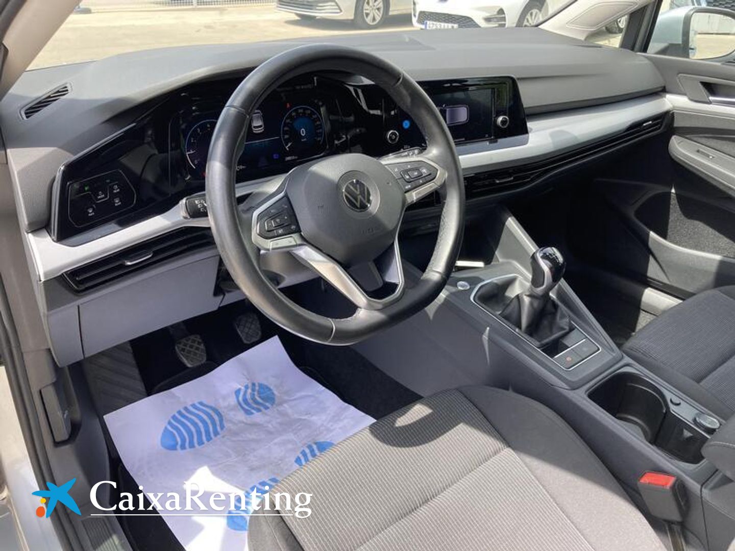 Volkswagen Golf 1.0 TSI 81 kW (110 CV)