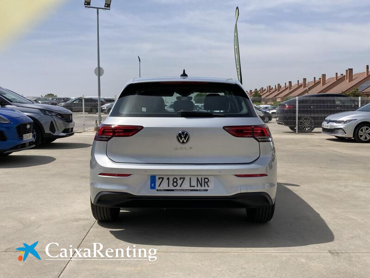 Volkswagen Golf 1.0 TSI 81 kW (110 CV)