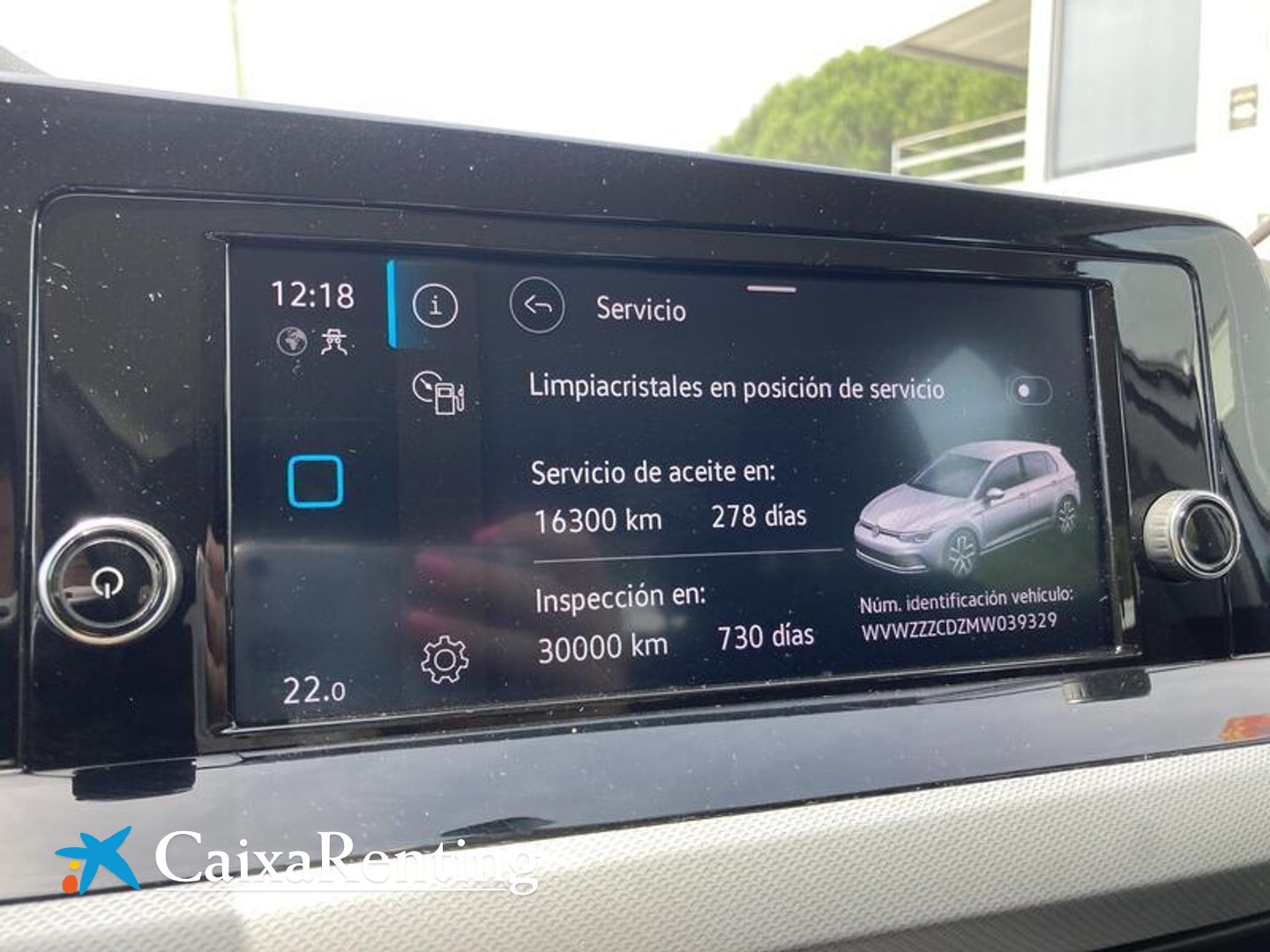 Volkswagen Golf 1.0 TSI 81 kW (110 CV)