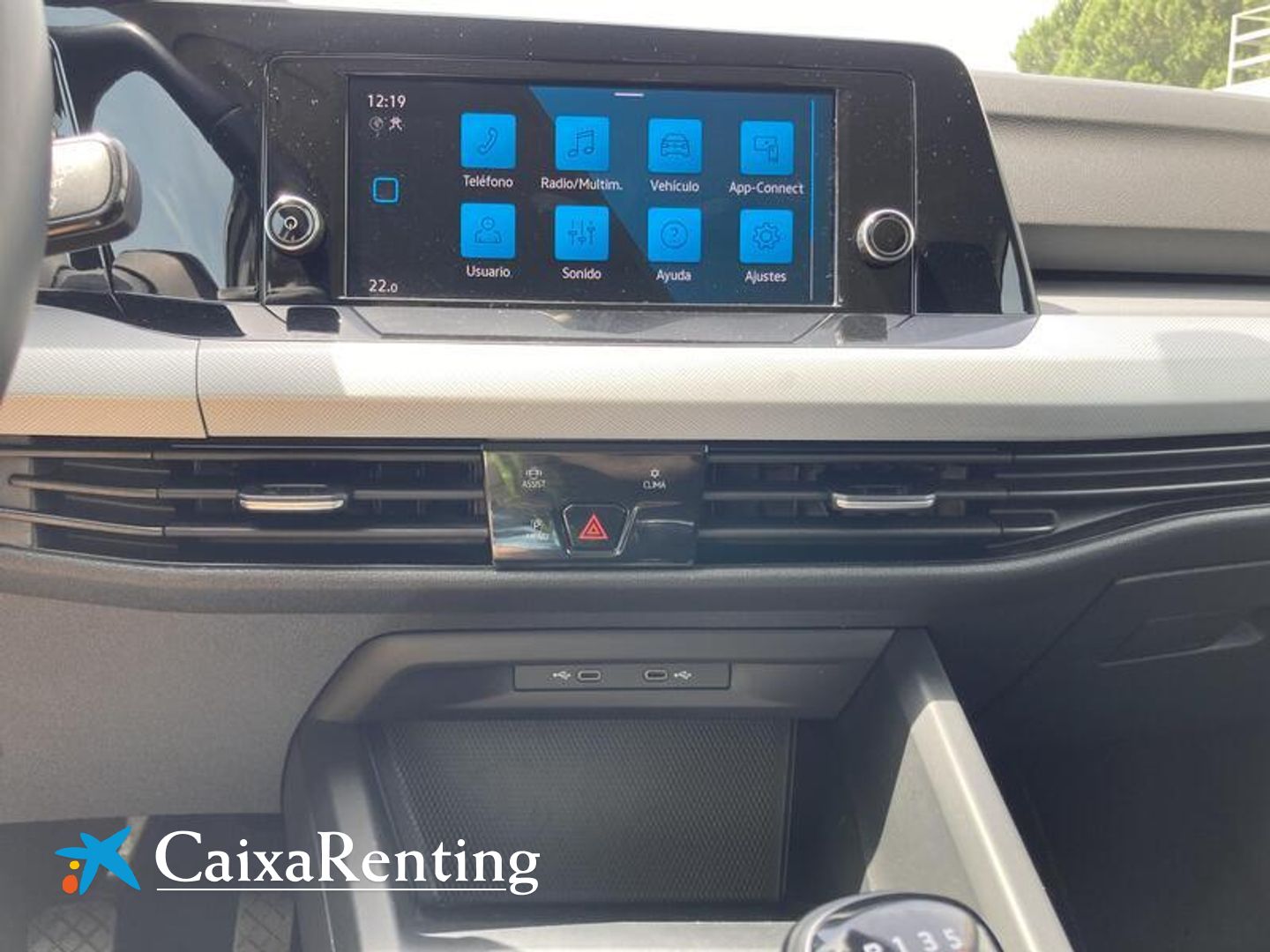Volkswagen Golf 1.0 TSI 81 kW (110 CV)