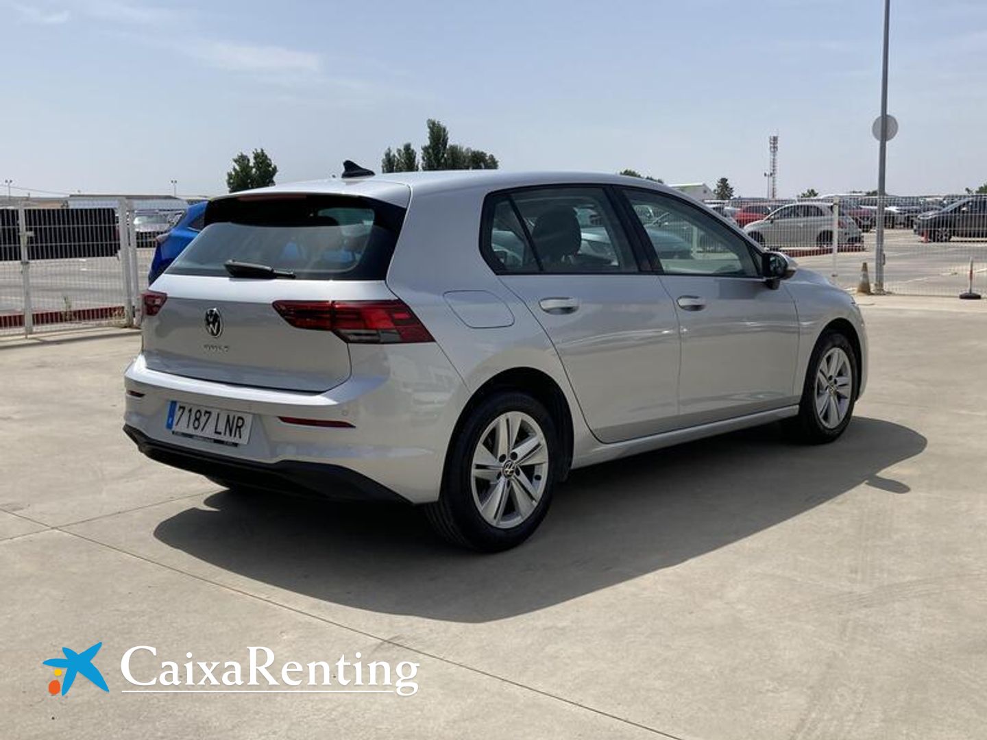Volkswagen Golf 1.0 TSI 81 kW (110 CV)