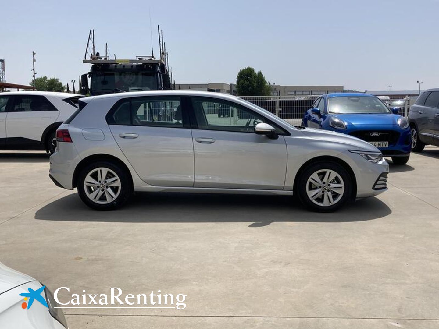 Volkswagen Golf 1.0 TSI 81 kW (110 CV)